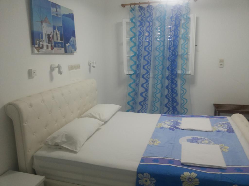 Hotel Mando Marathókampos Room photo